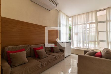 Apartamento para alugar com 77m², 3 quartos e 2 vagasÁrea comum - Salão de festas 2