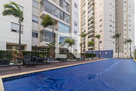Apartamento para alugar com 77m², 3 quartos e 2 vagasÁrea comum - Piscina