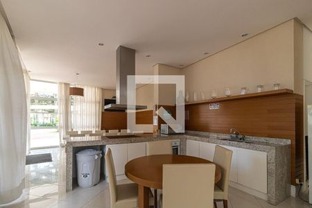 Apartamento para alugar com 77m², 3 quartos e 2 vagasÁrea comum - Salão de festas 1