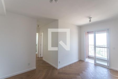 Sala de estar de apartamento para alugar com 2 quartos, 63m² em Taboão, São Bernardo do Campo