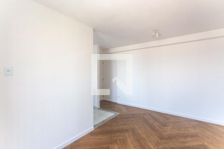 Sala de estar de apartamento para alugar com 2 quartos, 63m² em Taboão, São Bernardo do Campo