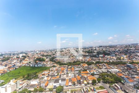 Vista varanda de apartamento para alugar com 2 quartos, 63m² em Taboão, São Bernardo do Campo