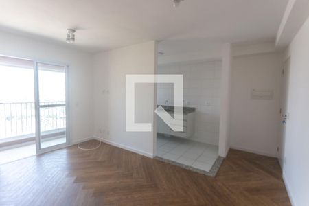 Sala de estar de apartamento para alugar com 2 quartos, 63m² em Taboão, São Bernardo do Campo