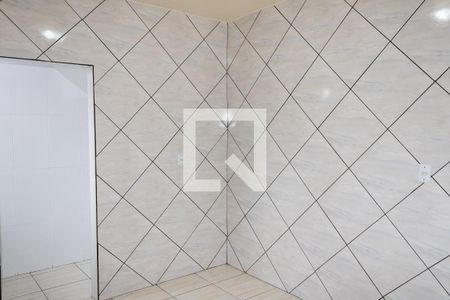 Casa de condomínio para alugar com 64m², 2 quartos e sem vagaCozinha e Área de Serviço