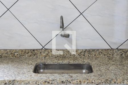 Casa de condomínio para alugar com 64m², 2 quartos e sem vagaCozinha e Área de Serviço