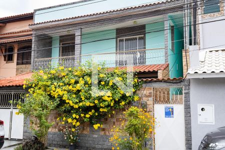 Casa de condomínio para alugar com 64m², 2 quartos e sem vagaFachada