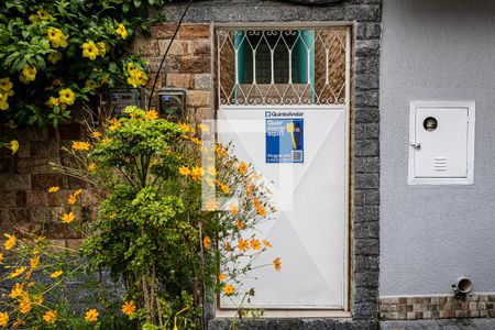 Casa de condomínio para alugar com 64m², 2 quartos e sem vagaFachada