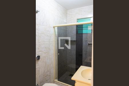 Casa de condomínio para alugar com 64m², 2 quartos e sem vagaBanheiro