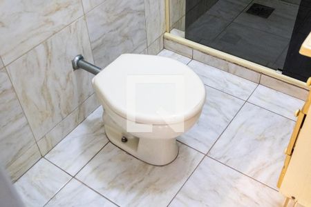 Casa de condomínio para alugar com 64m², 2 quartos e sem vagaBanheiro