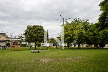 Casa de condomínio para alugar com 64m², 2 quartos e sem vagaÁrea Comum - Playground