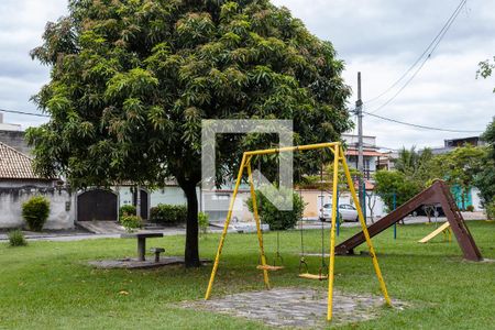 Casa de condomínio para alugar com 64m², 2 quartos e sem vagaÁrea Comum - Playground