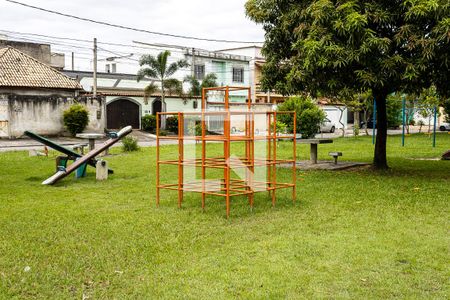 Casa de condomínio para alugar com 64m², 2 quartos e sem vagaÁrea Comum - Playground