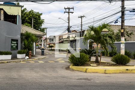 Casa de condomínio para alugar com 64m², 2 quartos e sem vagaFachada do Condomínio