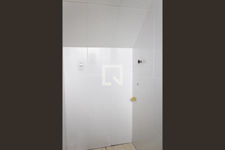 Casa de condomínio para alugar com 64m², 2 quartos e sem vagaCozinha e Área de Serviço