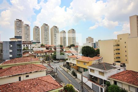 Vista da Sala  de apartamento à venda com 3 quartos, 81m² em Centro, São Bernardo do Campo