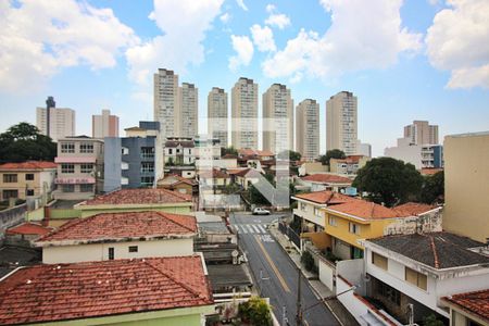 Quarto 1 - Suíte Vista  de apartamento à venda com 3 quartos, 81m² em Centro, São Bernardo do Campo