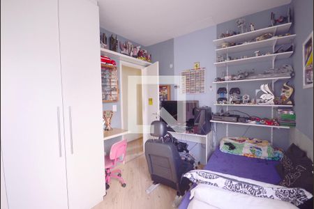 Quarto 2 de apartamento para alugar com 3 quartos, 76m² em Vila Gumercindo, São Paulo