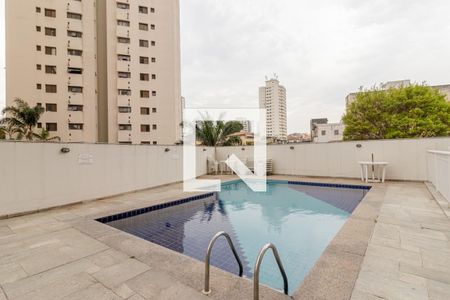 Apartamento para alugar com 76m², 3 quartos e 2 vagasPiscina