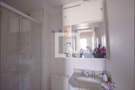 Apartamento para alugar com 76m², 3 quartos e 2 vagasBanheiro da Suite