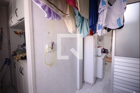 Apartamento para alugar com 76m², 3 quartos e 2 vagasÁrea de Serviço