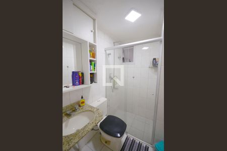 Apartamento para alugar com 76m², 3 quartos e 2 vagasBanheiro