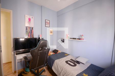 Quarto 1 de apartamento para alugar com 3 quartos, 76m² em Vila Gumercindo, São Paulo