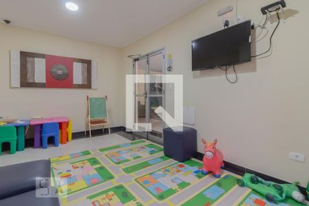 Apartamento para alugar com 76m², 3 quartos e 2 vagasBrinquedoteca