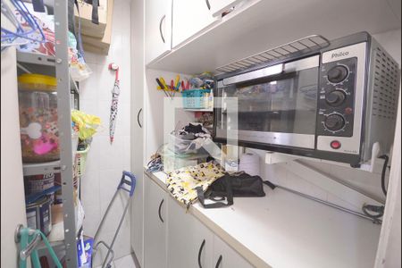 Apartamento para alugar com 76m², 3 quartos e 2 vagasDispensa