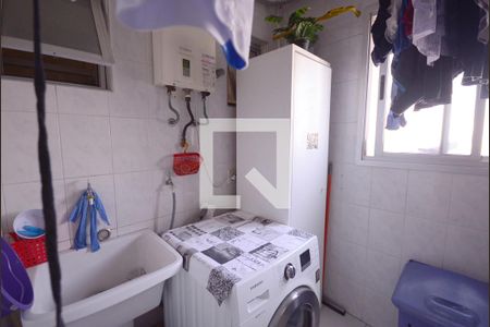 Apartamento para alugar com 76m², 3 quartos e 2 vagasÁrea de Serviço