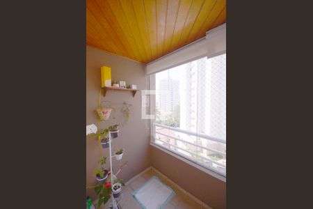 Apartamento para alugar com 76m², 3 quartos e 2 vagasVaranda da Sala