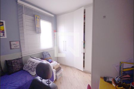 Quarto 2 de apartamento para alugar com 3 quartos, 76m² em Vila Gumercindo, São Paulo