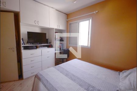 Apartamento para alugar com 76m², 3 quartos e 2 vagasQuarto 3 - Suite