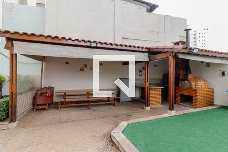 Apartamento para alugar com 76m², 3 quartos e 2 vagasChurrasqueira