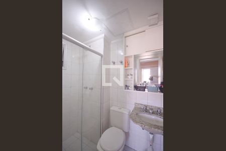Apartamento para alugar com 76m², 3 quartos e 2 vagasBanheiro da Suite