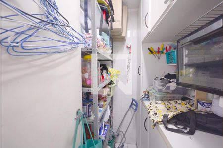 Apartamento para alugar com 76m², 3 quartos e 2 vagasDispensa