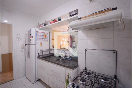 Apartamento para alugar com 76m², 3 quartos e 2 vagasCozinha