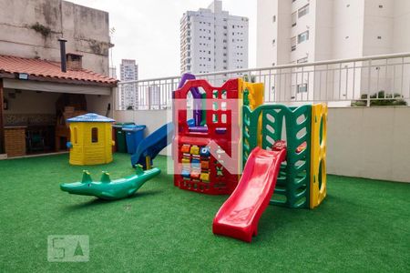 Apartamento para alugar com 76m², 3 quartos e 2 vagasPlayground