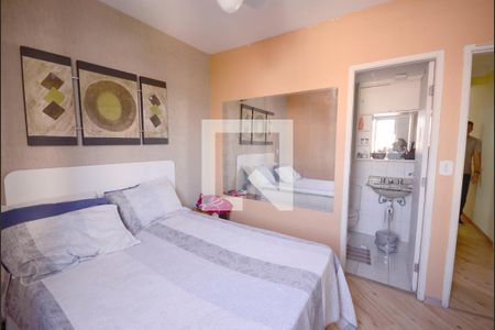 Apartamento para alugar com 76m², 3 quartos e 2 vagasQuarto 3 - Suite