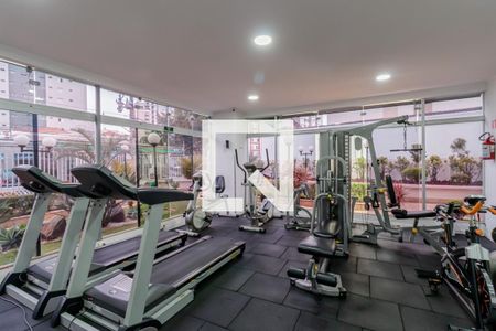 Apartamento para alugar com 76m², 3 quartos e 2 vagasAcademia