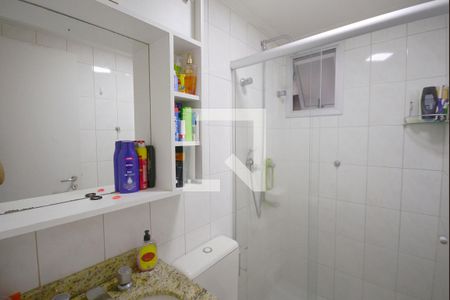 Apartamento para alugar com 76m², 3 quartos e 2 vagasBanheiro