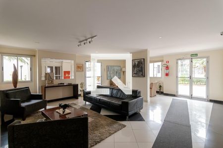 Apartamento para alugar com 76m², 3 quartos e 2 vagasHall de entrada