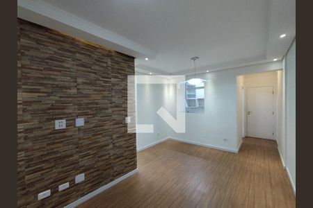 Sala  de apartamento para alugar com 3 quartos, 76m² em Vila Gumercindo, São Paulo