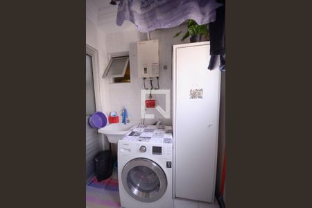 Apartamento para alugar com 76m², 3 quartos e 2 vagasÁrea de Serviço