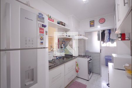 Apartamento para alugar com 76m², 3 quartos e 2 vagasCozinha