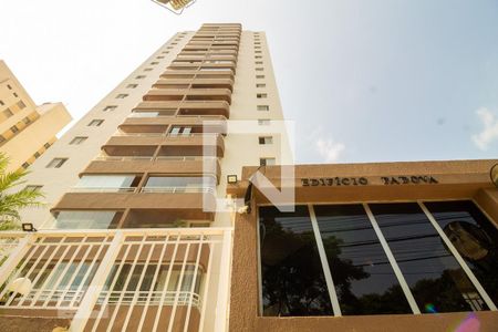 Apartamento para alugar com 76m², 3 quartos e 2 vagasFachada