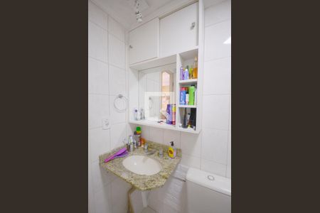 Apartamento para alugar com 76m², 3 quartos e 2 vagasBanheiro