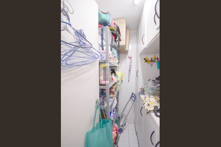 Apartamento para alugar com 76m², 3 quartos e 2 vagasDispensa