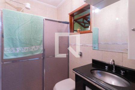 Casa à venda com 370m², 6 quartos e 3 vagas Casa à venda com 370m², 6 quartos e 3 vagasBanheiro da Suíte 2