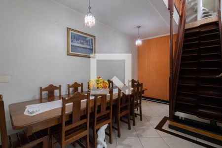 Sala de Jantar de casa à venda com 6 quartos, 370m² em Jardim Bom Clima, Guarulhos