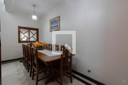 Sala de Jantar de casa à venda com 6 quartos, 370m² em Jardim Bom Clima, Guarulhos
